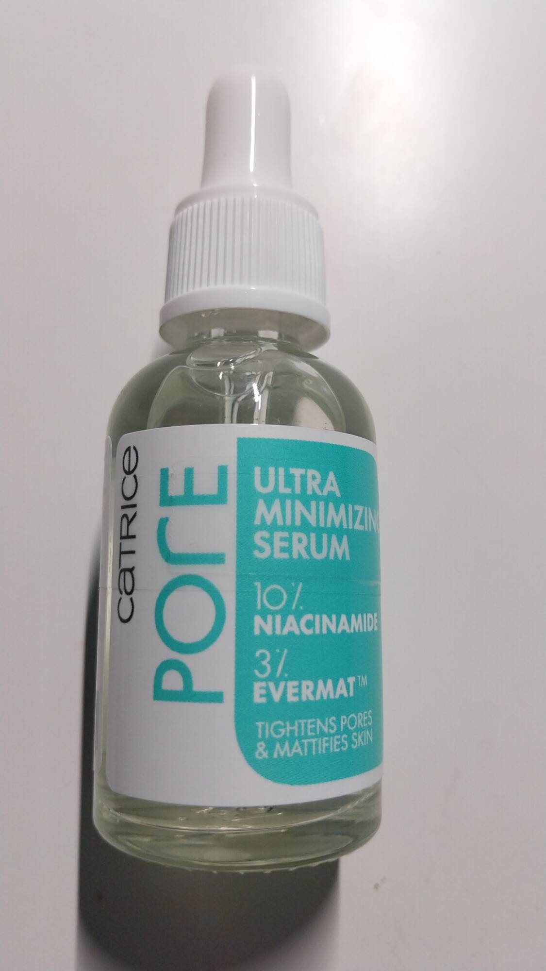 CATRICE - Pore -  Ultra minimizing serum