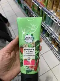 HERBAL ESSENCES - Équilibre & Volume - Soin démêlant sans silicone