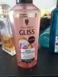 SCHWARZKOPF - Gliss - Sérum anti-fourche