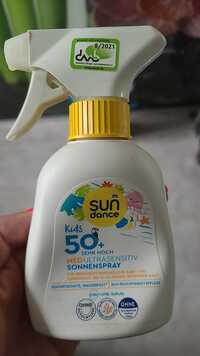 SUN DANCE DM - Kids - Med ultrasensitiv sonnenspry SPF 50+
