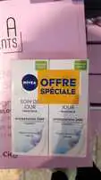 NIVEA - Soin de jour fraîcheur vitamine E FPS 15