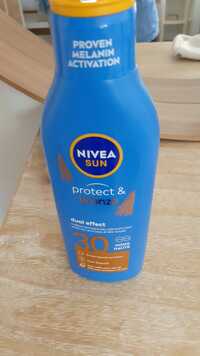 NIVEA SUN - Protect & bronze 30