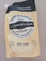 LE COMPTOIR DU BAIN - Savon de Marseille surgras