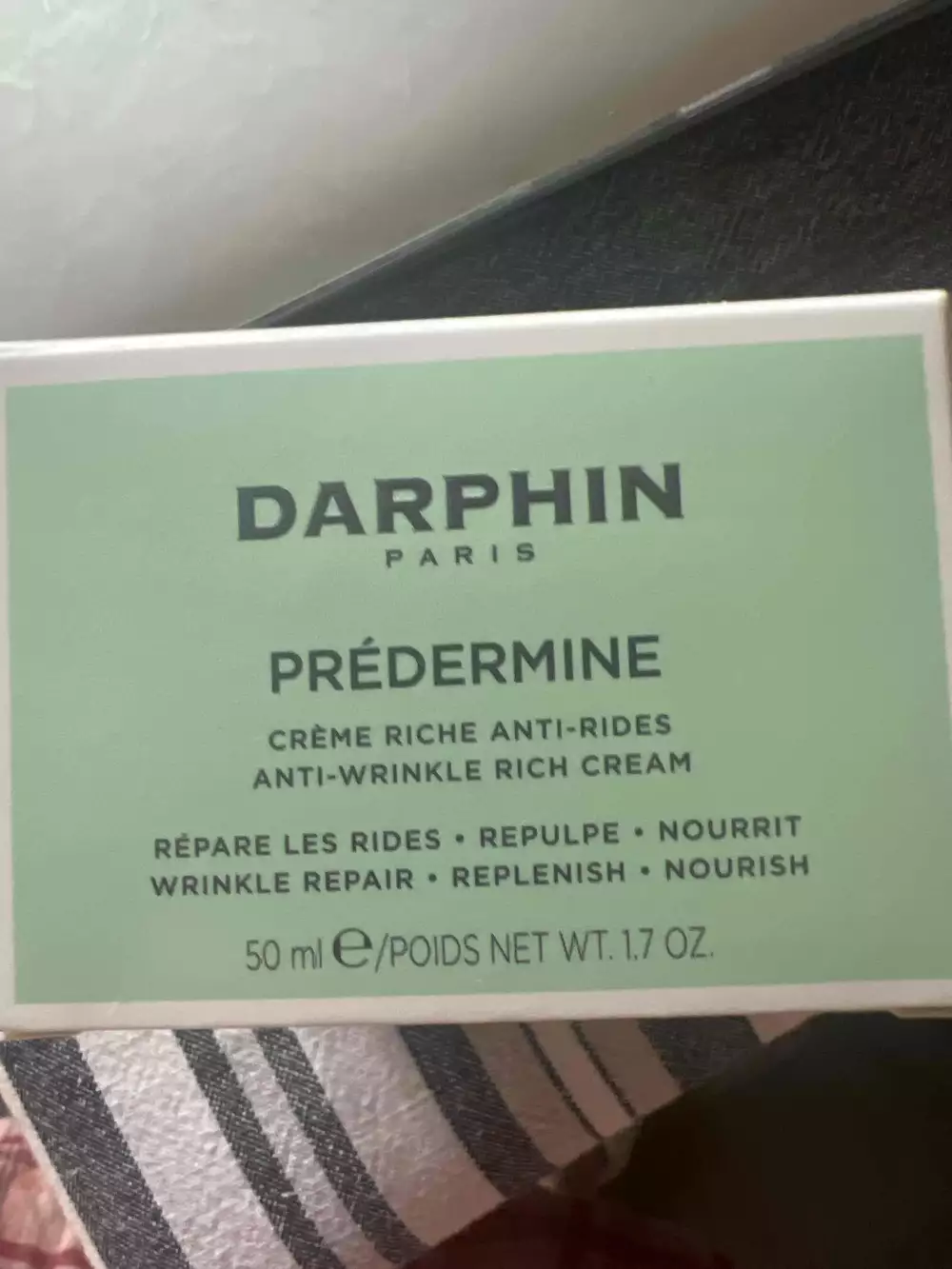 DARPHIN - Prédermine - Crème riche anti-rides