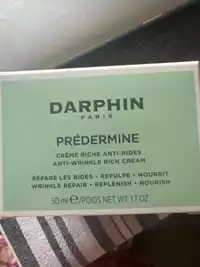 DARPHIN - Prédermine - Crème riche anti-rides