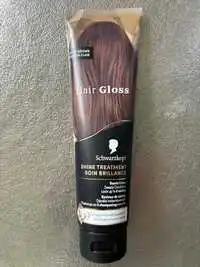 SCHWARZKOPF - Hair gloss - Soin brillance châtain clair