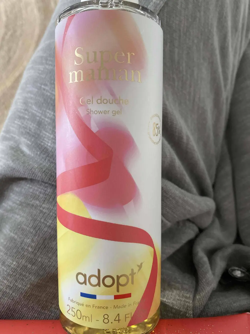 ADOPT' - Super maman - Gel douche