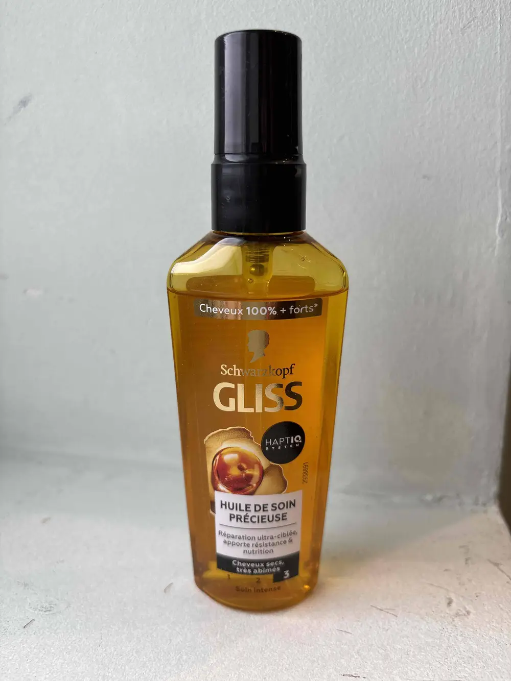SCHWARZKOPF - Gliss - Huile de soin précieuse