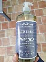 LA VIE CLAIRE - Savon liquide de Marseille à l'huile d'olive
