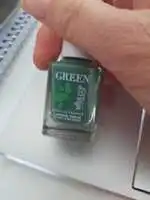 MISS COP - Green - Vernis à ongles