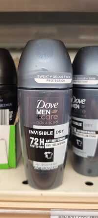 DOVE - Men invisible dry - Anti-transpirant 72h