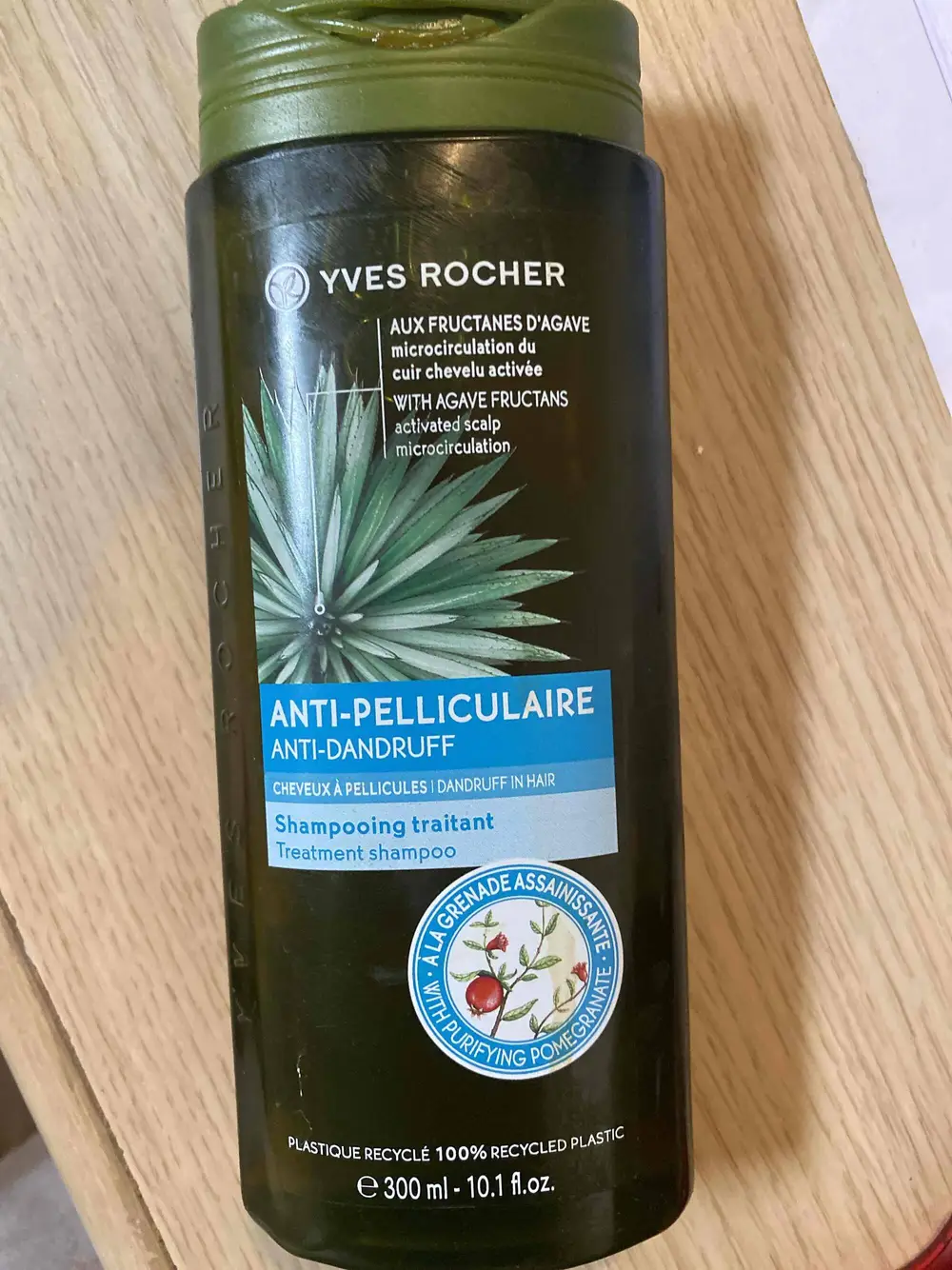 YVES ROCHER - Anti-pelliculaire - Shampooing traitant