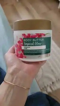 CIEN - Body butter tropical glow