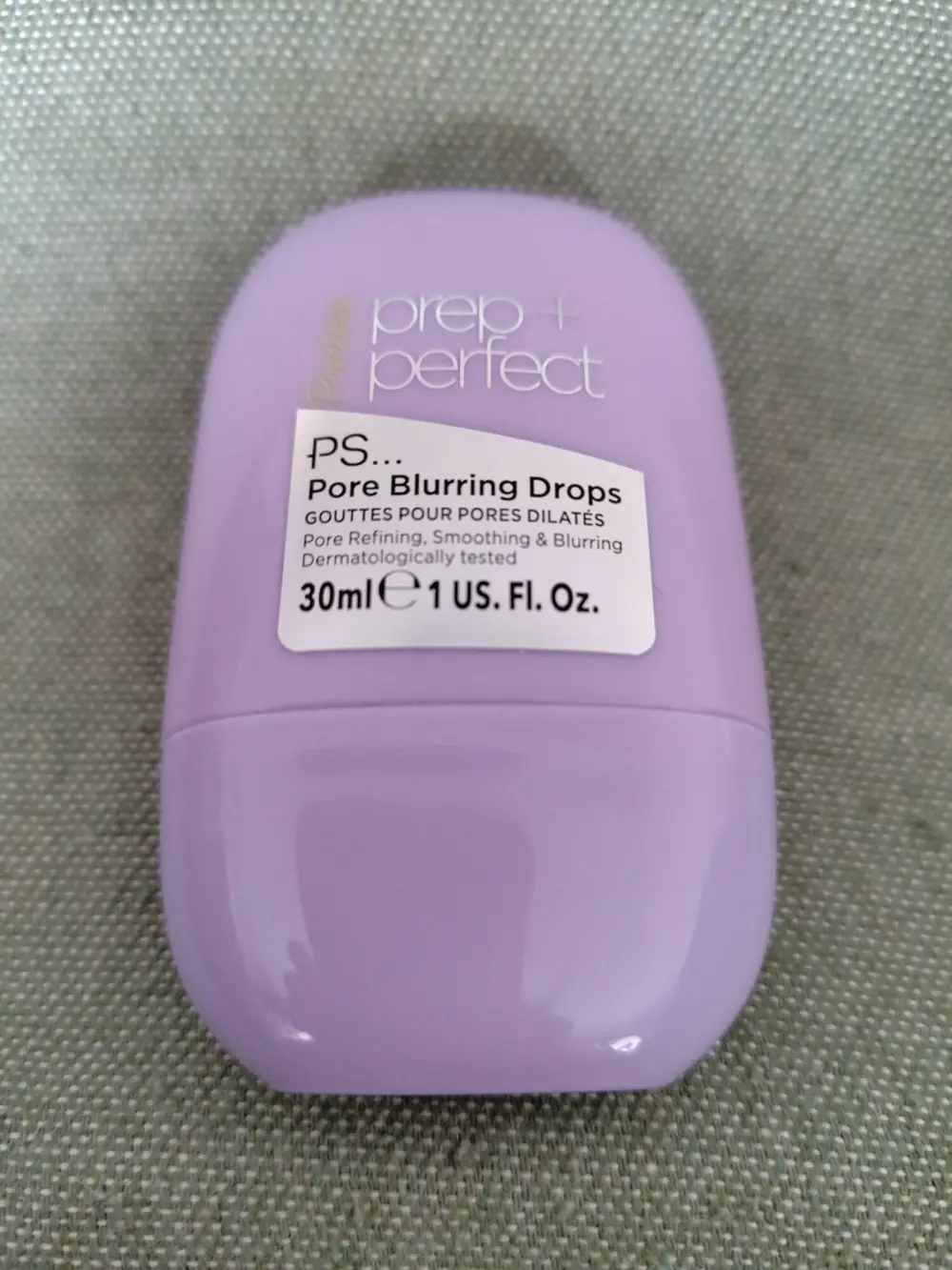 PRIMARK - PS...prep + perfect - Gouttes pour pores dilates