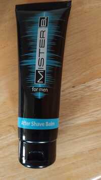 MISTER B - After shave balm for men