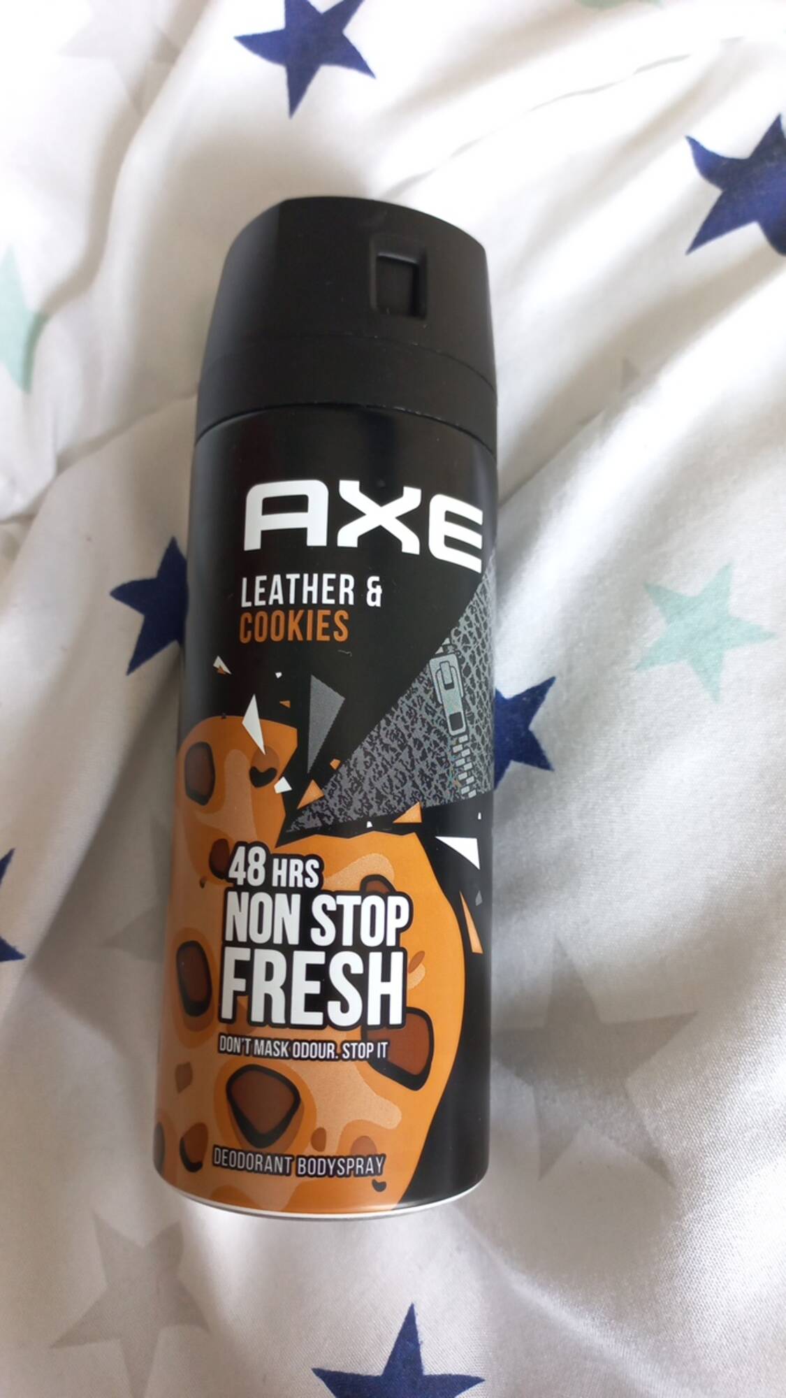 AXE - Leather & cookies - Déodorant bodyspray 48hrs non stop fresh