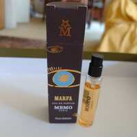 MEMO - Marfa - Eau de parfum