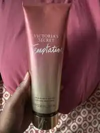 VICTORIA'S SECRET - Temptation - Lotion parfumée 