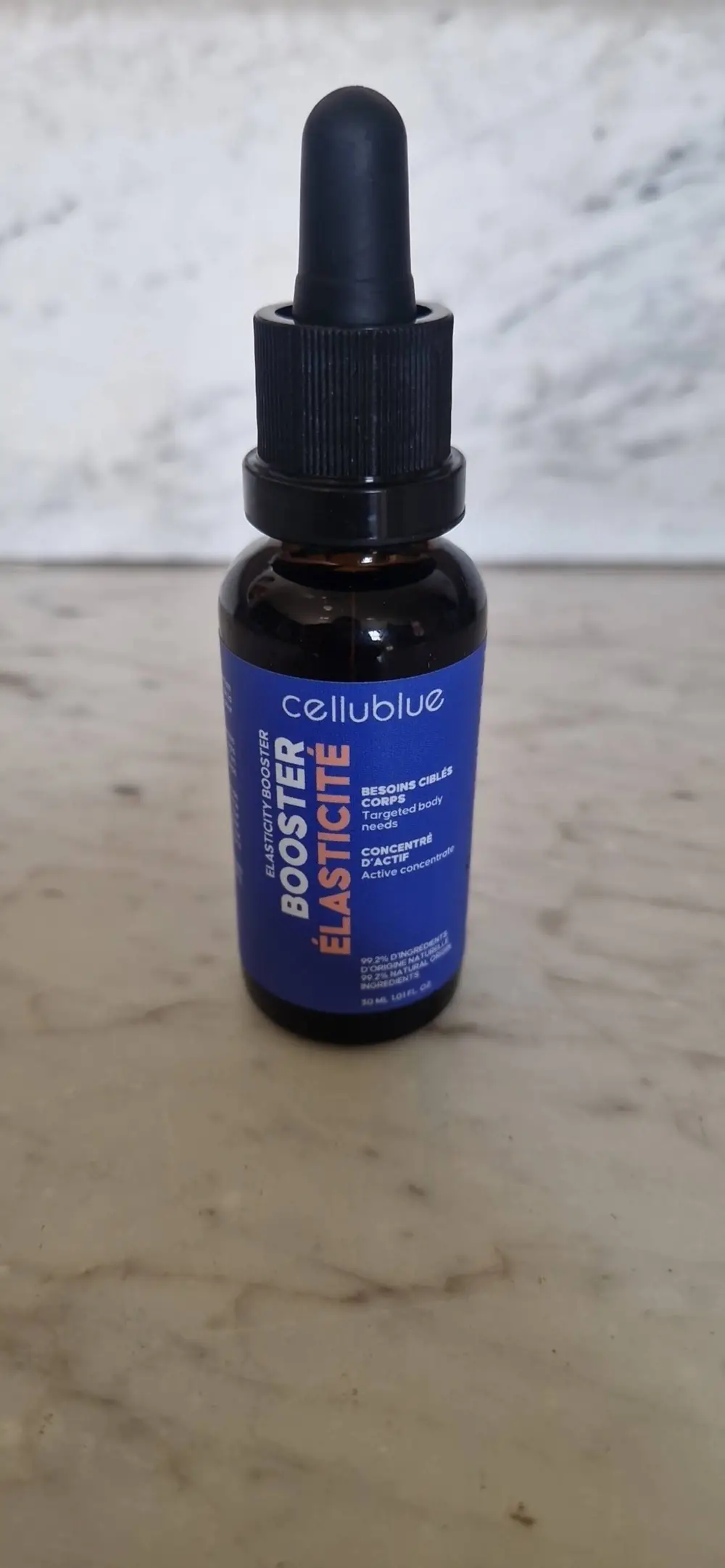 CELLUBLUE - Booster élasticité - Besoins ciblés corps