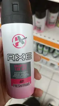 AXE - Anarchy for her - Déodorant 48h