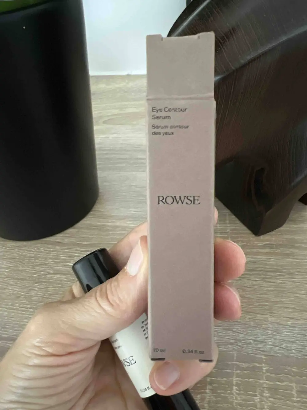 ROWSE - Sérum contour des yeux