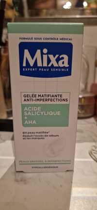 MIXA - Gelée matifiante anti-imperfections