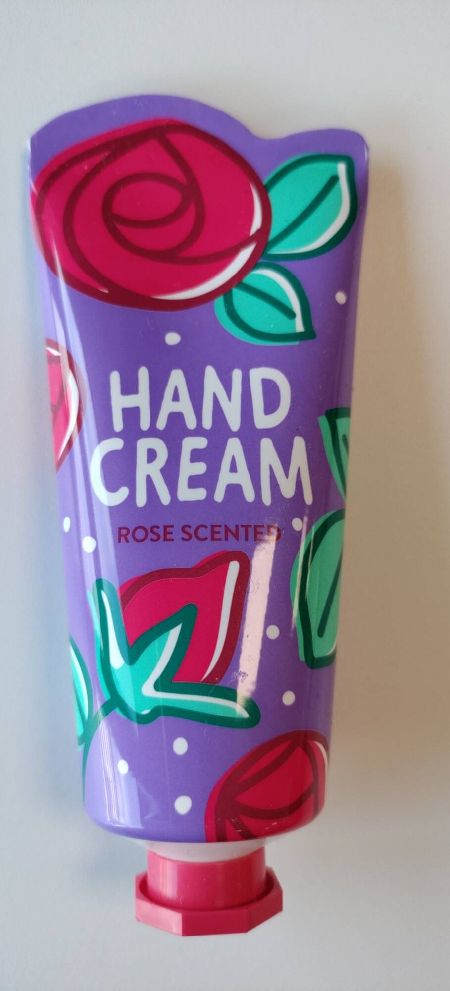 ORCHARD - Hand cream rose scented