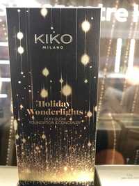 KIKO - Holydays wonderlights - Silky glow foundation & concealer