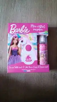 BARBIE - Mon coffret magique