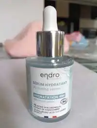 ENDRO - Sérum hydratant 