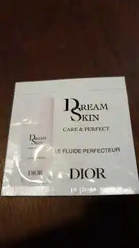 DIOR - Dream skin - Le fluide perfecteur anti-âge global