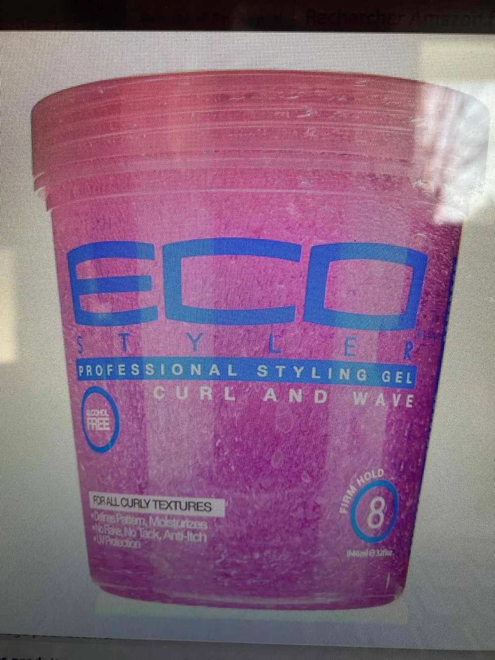 ECO+ - sTYLER - Curl and wave 