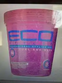 ECO+ - sTYLER - Curl and wave 