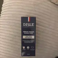 DISLE COSMETIQUES - Sérum visage bonne mine