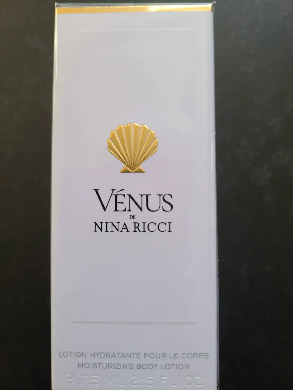 NINA RICCI - Vénus - Lotion hydratante pour le corps