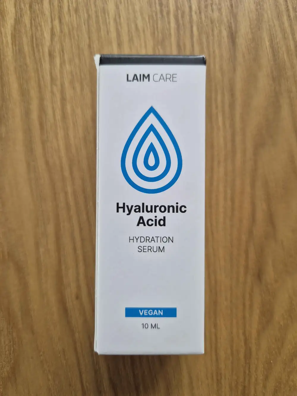 LAIM CARE - Hyaluronic acid - Hydration serum