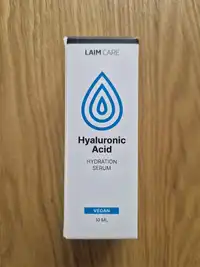 LAIM CARE - Hyaluronic acid - Hydration serum