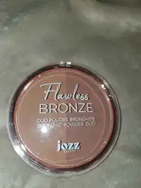 JOZZ BEAUTY - Flowless bronze - Duo poudre bronzante