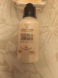 L'OCCITANE EN PROVENCE - Fleurs de cerisier - Lait parfumé