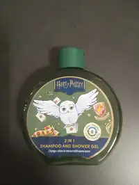 HARRY POTTER - 2 in 1 Shampoo and shower gel 