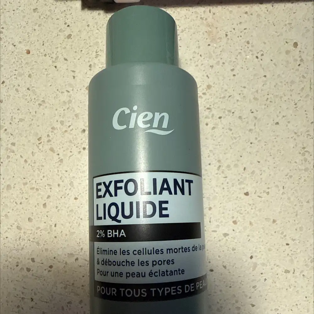 CIEN - Exfoliante liquide