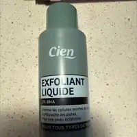 CIEN - Exfoliante liquide