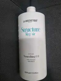 LA BIOSTHETIQUE - Structure repair - Huile nourrissante 