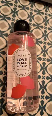 NOCIBÉ - Love is all around - Gel douche