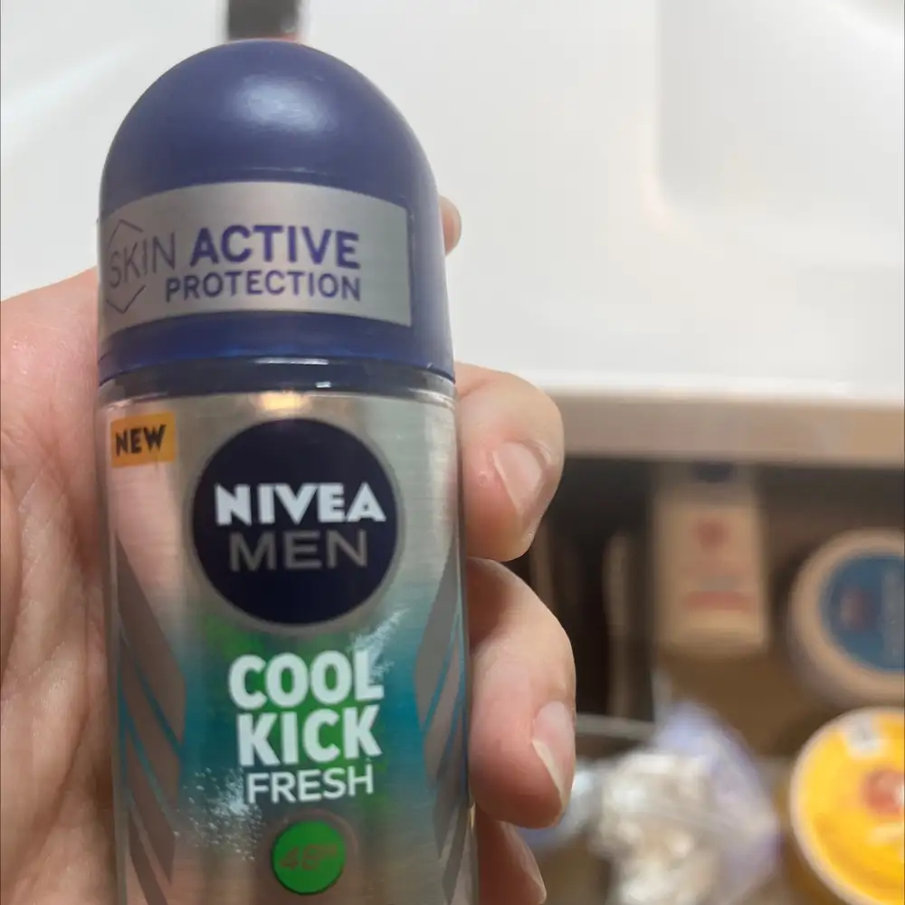 NIVEA MEN - Cool kick fresh - Déo 48h