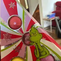 TOPBRANDS EUROPE BV - Grinch - Bombe de bain