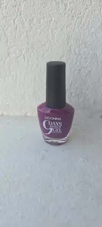 D'DONNA - 9 Days effect gel - Nail polish