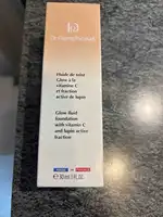 DR PIERRE RICAUD - Fluide de teint glow à la vitamine C et fraction active de lupin