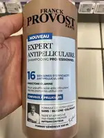 FRANCK PROVOST PARIS - Expert antipelliculaire - Shampooing professionnel
