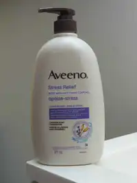 AVEENO - Nettoyant corporel apaise-stress